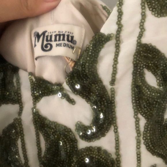 Show Me Your Mumu Double Dipper Dress - Picture 2 of 4